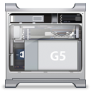 Power Mac G5 3 Icon 128px png
